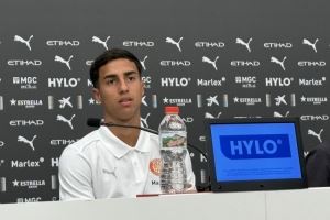 雷斯：瓜帅告诉我最好的选择是加盟赫罗纳，所以我来到这里