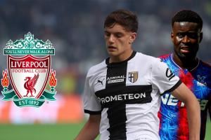 记者：利物浦相信3500万镑能签下格伊，这笔交易与莱奥尼无关