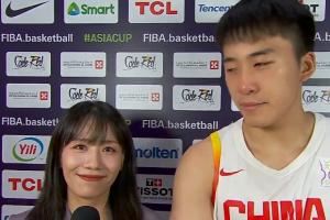 王俊杰：很遗憾最后时刻没在场上 第四节已经拼到小腿/大腿抽筋了