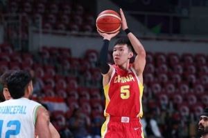 走出去才能走起来！周琦：建议廖三宁去往更高级别的舞台