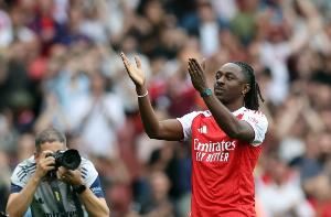 埃泽：阿森纳才是我的归宿，是我毕生追求的目标