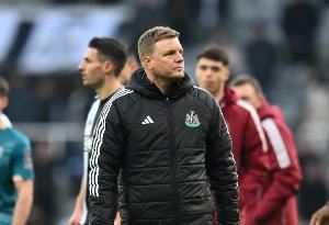 埃迪-豪：沃尔特马德不大可能出战利兹联，我们仍在寻找引援机会