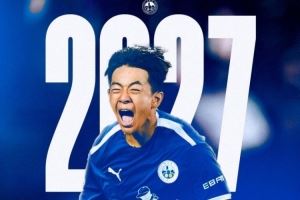 苗原：邝兆镭没有官宣进入一线队名单，但他也有争取上调的机会