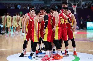 世预赛第1窗口期主场！北京自19年世界杯后 再承接男篮国家队赛事