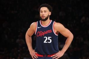 专心钓鱼？16状元29岁或退役！本-西蒙斯NBA生涯薪资总额已超2亿