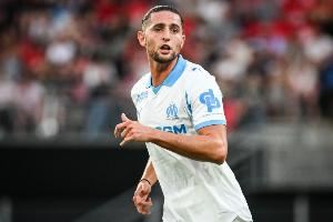 意媒：为了顺利转会米兰，拉比奥特放弃了150万欧的转会费分成