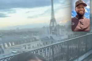 把恩爱打在公屏上！库里晒妻子美照 后者：爱你宝贝 倒计时36小时