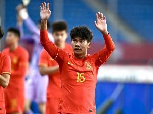 😄终于等到了！U22男足兑现“打平就出线”晋级U23亚洲杯正赛