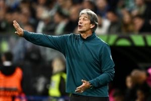 佩莱格里尼执教西班牙俱乐部场次达700场，外籍教练中排名第五