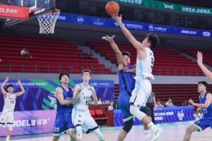 恭喜浙江广厦获得2025年U21与CUBAL对抗赛季军