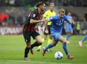 拿钱办事!拉比奥特涨薪50%年薪900万+，米兰700万引进4战全勤全胜