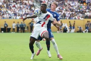 3球2助攻，门德斯过去7场欧冠直接参与5粒进球