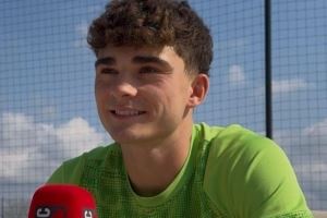 赫罗纳小将：对巴萨会努力争取胜利，亚马尔有望成为世界最佳球员