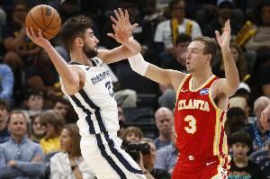 新添三个伤兵 灰熊成联盟第一支有资格申请伤病特例的球队