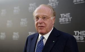 米兰主席：英超的海外转播权能卖出20亿欧元，而意甲只能卖出2亿