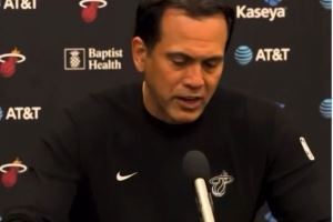 斯波:我们会立刻着手解决问题 希望输球带来的教训能让大家改变