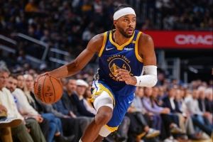 单节轰中至少7记三分!穆迪成勇士队史继库里、克莱后第三人